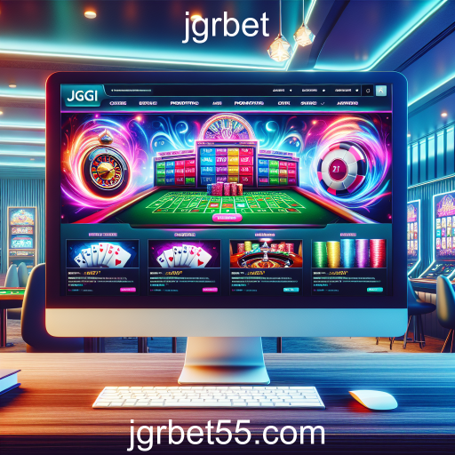A Ascensão dos Cassinos Online: A Experiência de Jogo no JGRBet