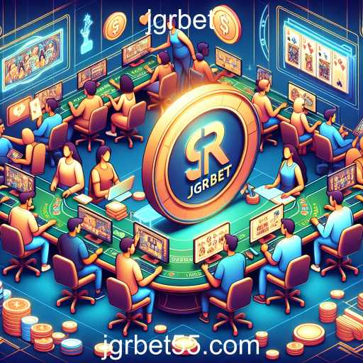 Descubra a Categoria Comunidade no jgrbet: Conectando Jogadores e Criando Laços